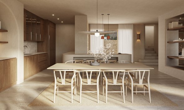 Nybyggeri - Villa -
Altea