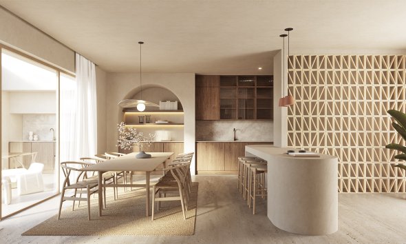 Nybyggeri - Villa -
Altea