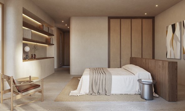 Nybyggeri - Villa -
Altea