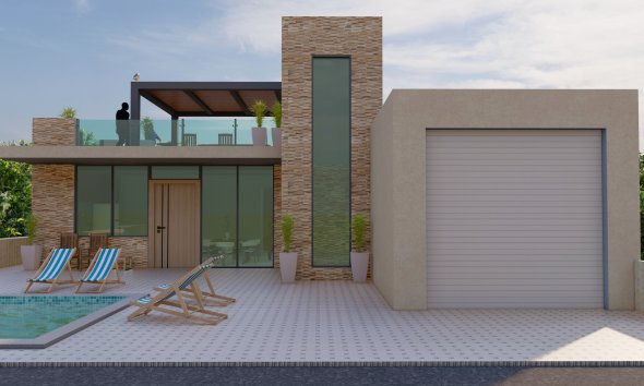 Nybyggeri - detached -
Fuente Alamo