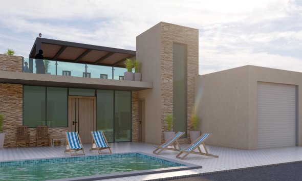 Nybyggeri - detached -
Fuente Alamo