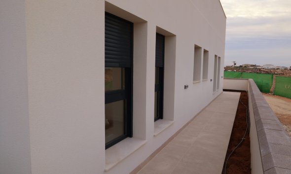 Nybyggeri - detached -
Fuente Alamo
