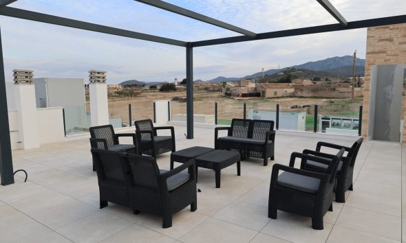 Nybyggeri - detached -
Fuente Alamo
