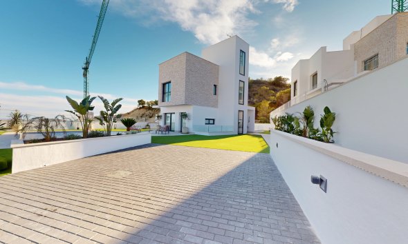 Nybyggeri - detached -
Finestrat