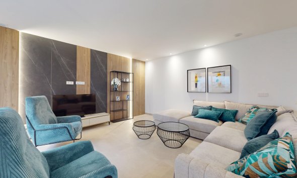 Nybyggeri - detached -
Finestrat