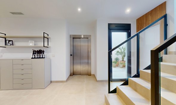 Nybyggeri - detached -
Finestrat