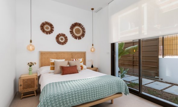 Nybyggeri - detached -
Los Alcázares