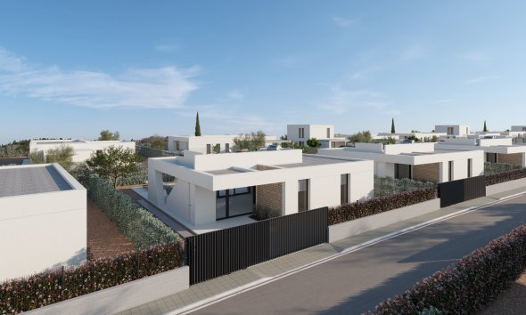Nybyggeri - detached -
Hacienda del Alamo Golf
