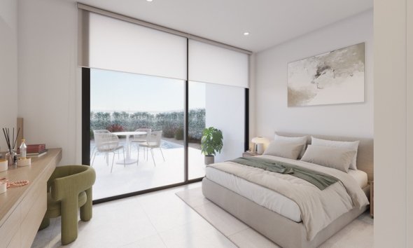 Nybyggeri - detached -
Hacienda del Alamo Golf