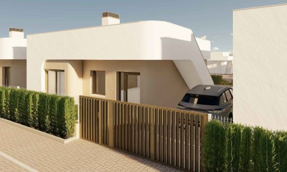 Nybyggeri - detached -
Hacienda del Alamo Golf