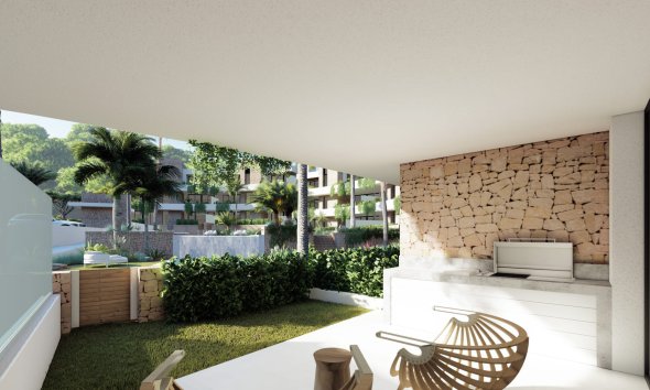 Nybyggeri - ground-floor -
Cartagena