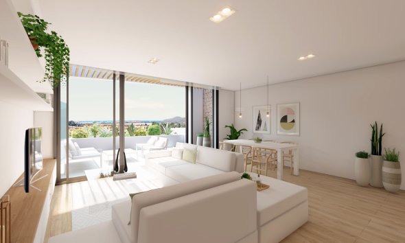 Nybyggeri - ground-floor -
Cartagena