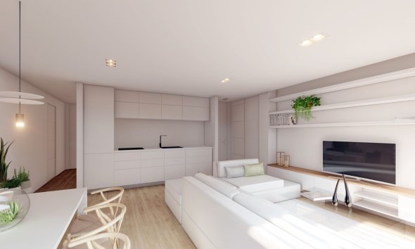 Nybyggeri - ground-floor -
Cartagena