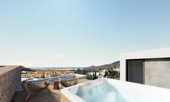 Nybyggeri - ground-floor -
Cartagena