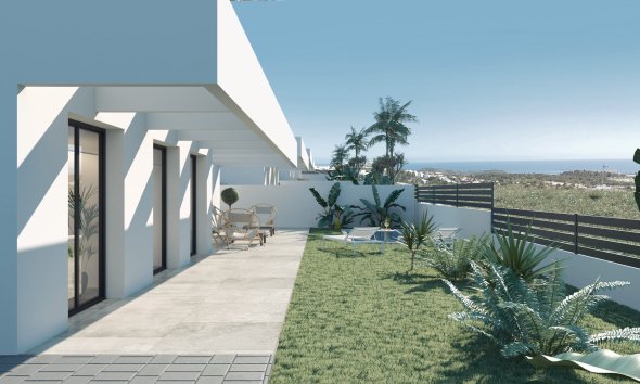 Nybyggeri - detached -
Finestrat
