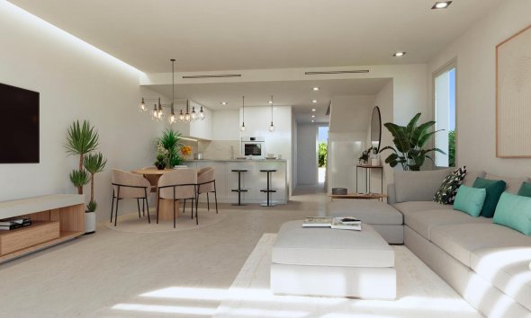 Nybyggeri - ground-floor -
Finestrat