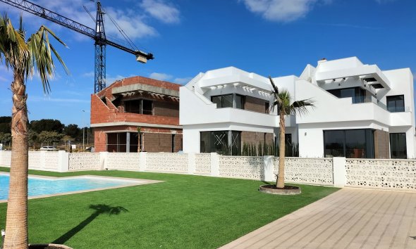 Nybyggeri - detached -
Pilar de la Horadada