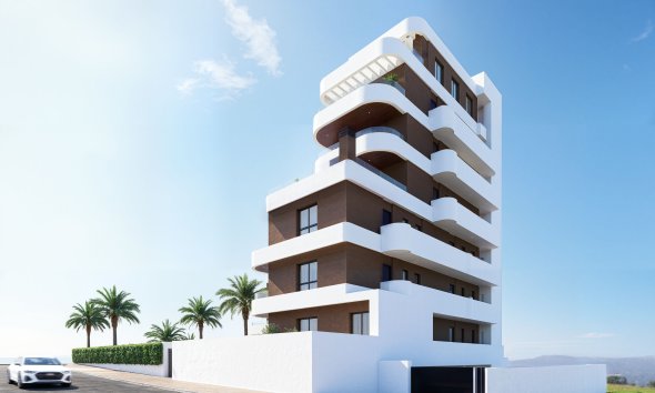 Nybyggeri - ground-floor -
Guardamar del Segura