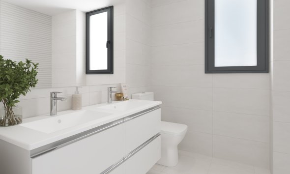Nybyggeri - apartment -
Calpe