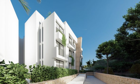 Nybyggeri - Penthouse -
Cartagena