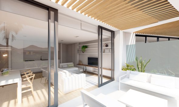 Nybyggeri - Penthouse -
Cartagena