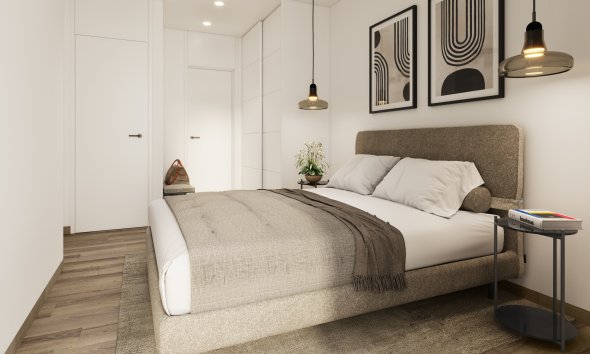 Nybyggeri - Penthouse -
Cartagena