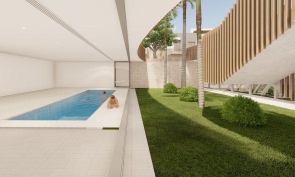 Nybyggeri - Penthouse -
Torre de la Horadada