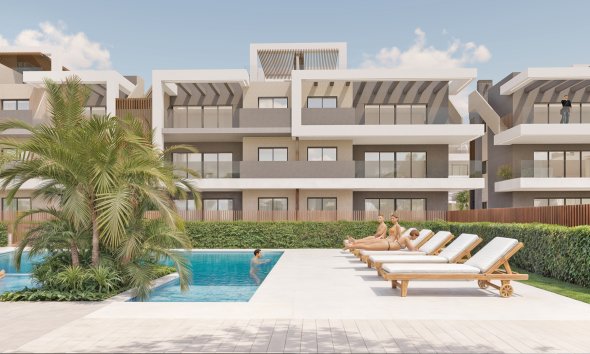 Nybyggeri - Penthouse -
Torre de la Horadada