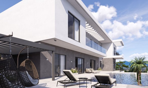 Nybyggeri - Villa -
Finestrat