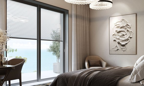 Nybyggeri - Villa -
Finestrat