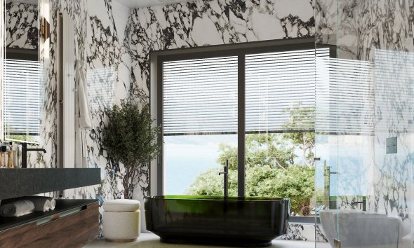 Nybyggeri - Villa -
Finestrat