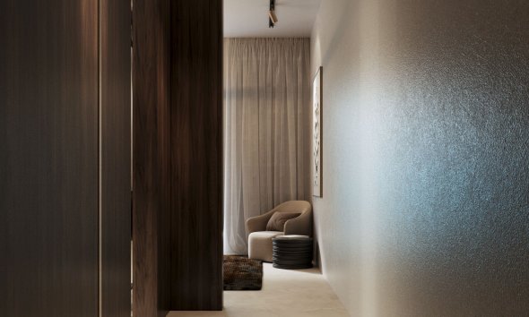 Nybyggeri - Villa -
Finestrat
