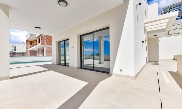 Nybyggeri - Villa -
Finestrat
