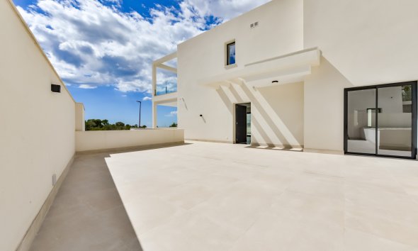 Nybyggeri - Villa -
Finestrat