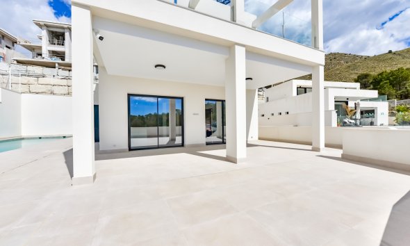 Nybyggeri - Villa -
Finestrat