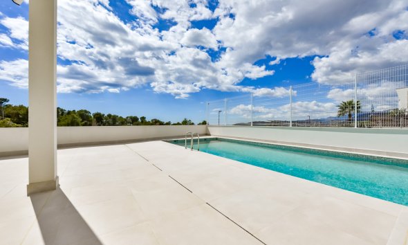 Nybyggeri - Villa -
Finestrat