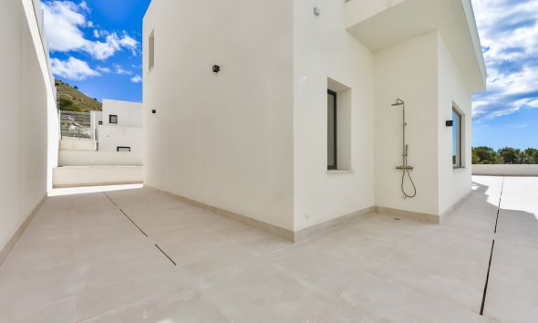 Nybyggeri - Villa -
Finestrat