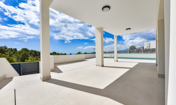 Nybyggeri - Villa -
Finestrat