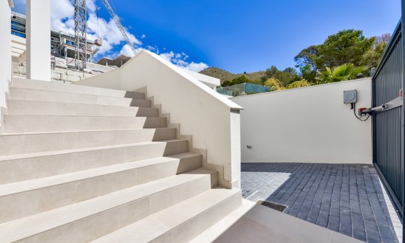 Nybyggeri - Villa -
Finestrat