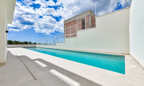 Nybyggeri - Villa -
Finestrat