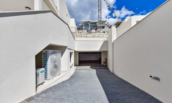 Nybyggeri - Villa -
Finestrat
