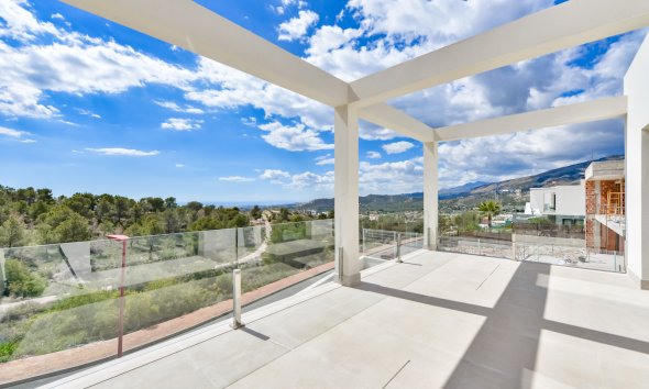 Nybyggeri - Villa -
Finestrat