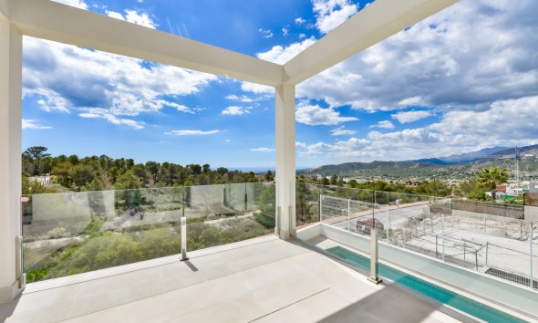 Nybyggeri - Villa -
Finestrat