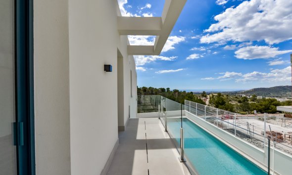Nybyggeri - Villa -
Finestrat