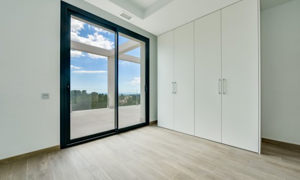 Nybyggeri - Villa -
Finestrat