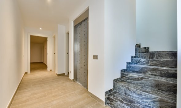 Nybyggeri - Villa -
Finestrat