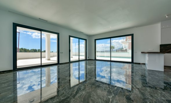 Nybyggeri - Villa -
Finestrat