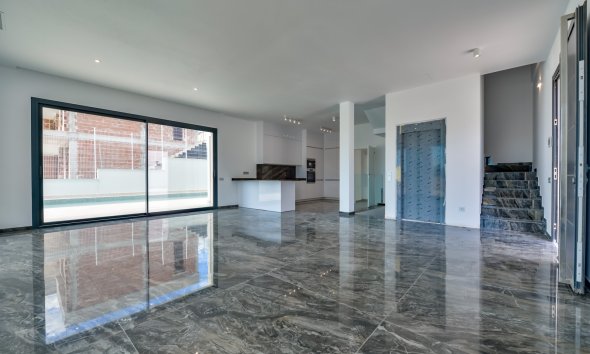 Nybyggeri - Villa -
Finestrat