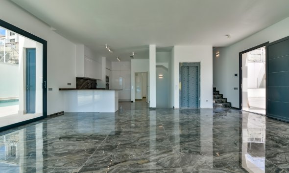 Nybyggeri - Villa -
Finestrat
