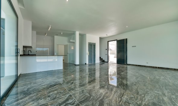 Nybyggeri - Villa -
Finestrat